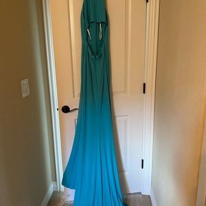 Sherri Hill prom dress